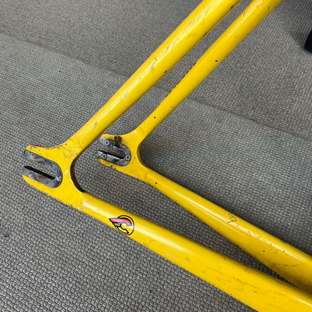 Cinelli Vigorelli フレーム　ジャンク