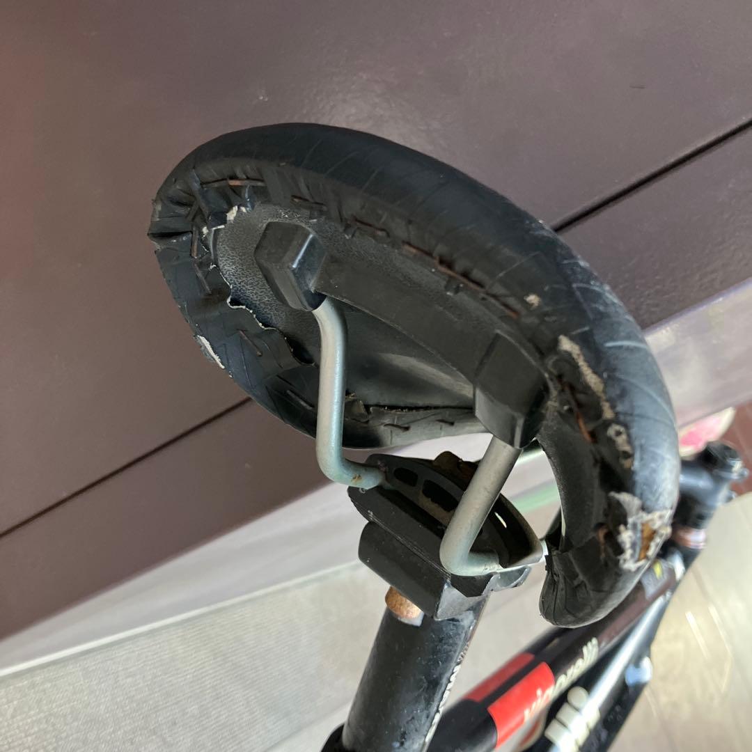 Cinelli Vigorelli フレーム　ジャンク