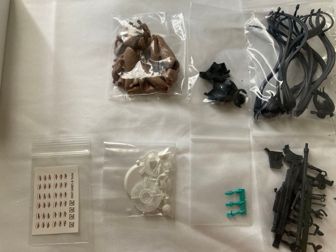 madhands 角楯カリン　ガレージキット　ブルーアーカイブ