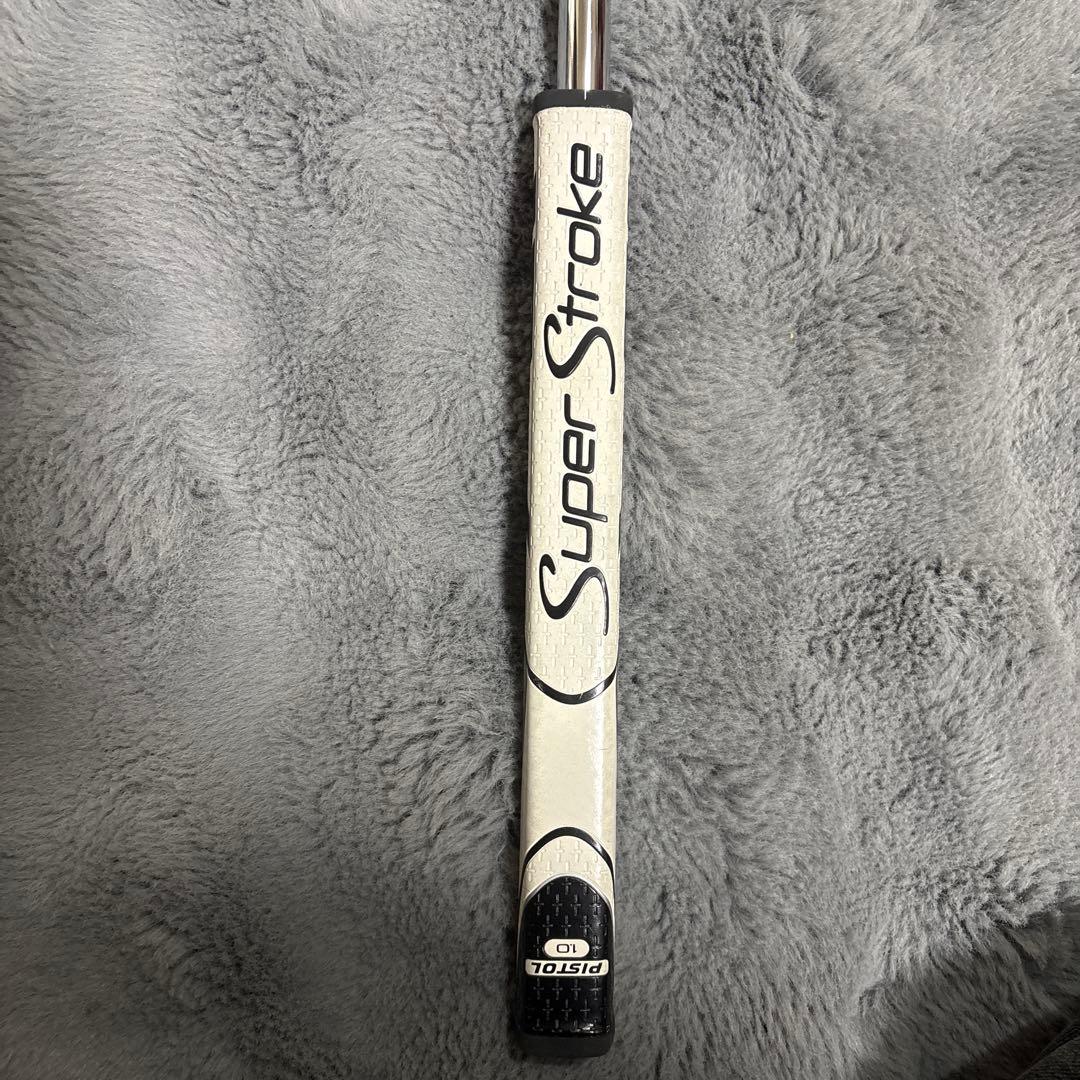 【格安】コブラ AGERA 3D PRINTED パター　マレット　アゲーラ