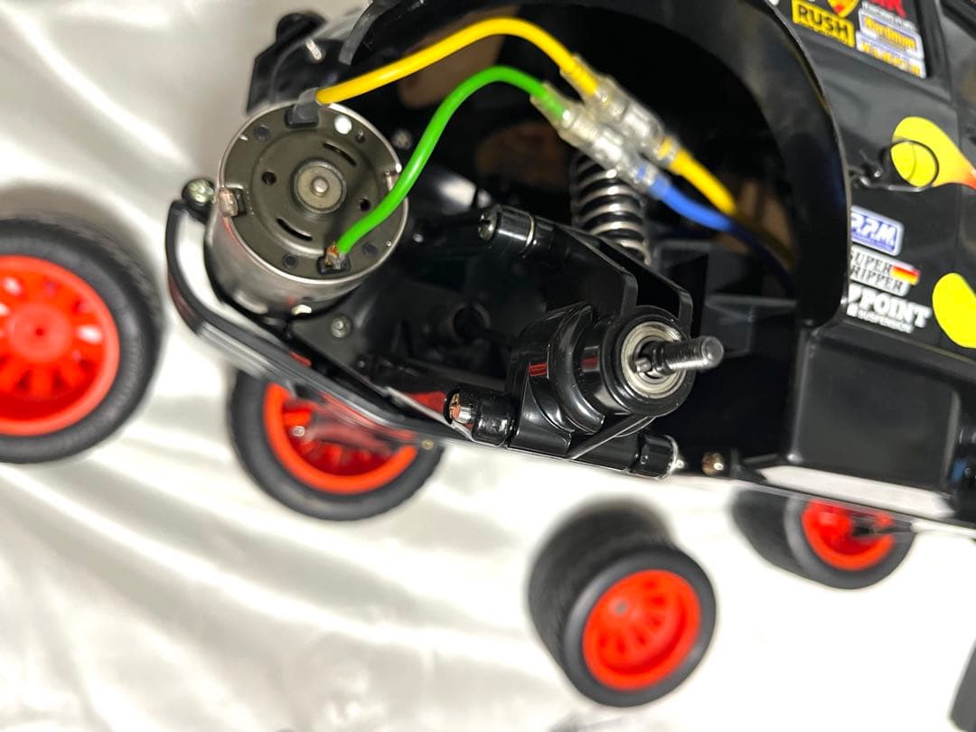 ラジコン タミヤ RCカー ブリッツァービートル