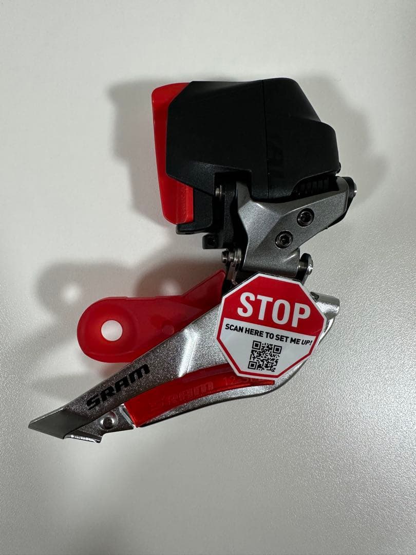 SRAM 「スラム」 RIVAL E-TAP 新品・未使用品 グループセット