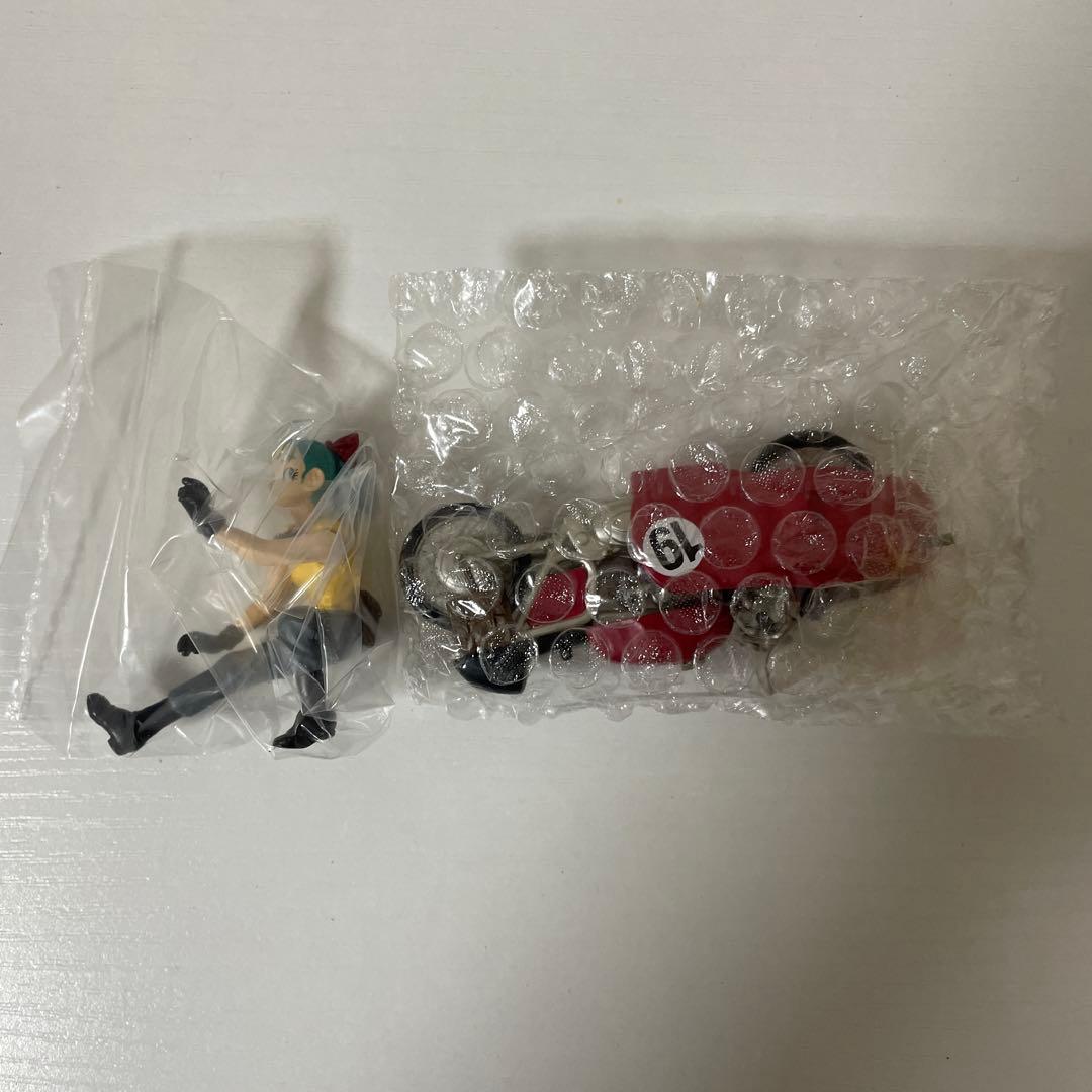 ドラゴンボールメカコレクション