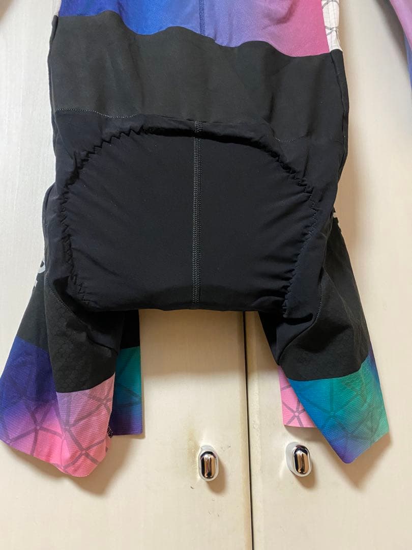 ビオレーサーEPICトーキョーグラフェン長袖エアロスーツ size S