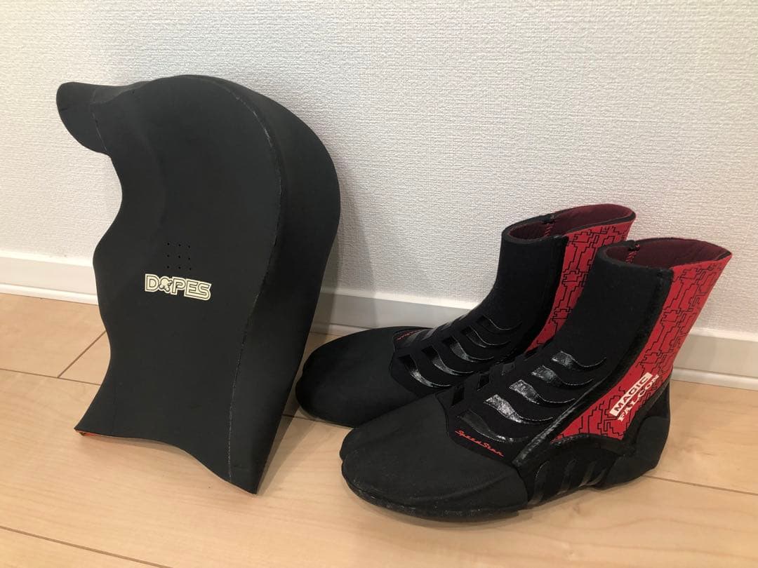 ビラボン 5/3mmセミドライ　rlm3ミリ フルスーツ　お買得セットおまけ付き