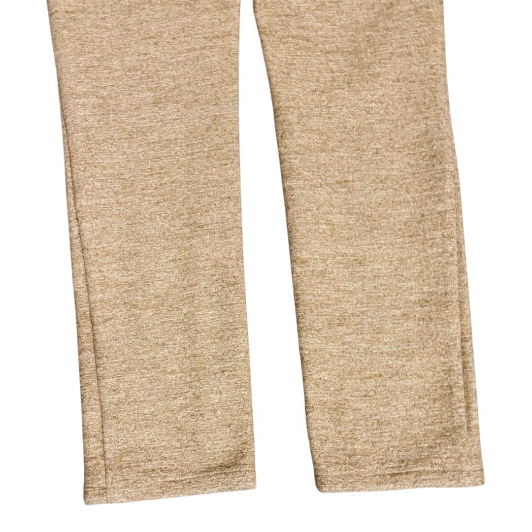 MARK&LONA｜グレー イエローアクセント スポーツパンツ ゴルフウェア