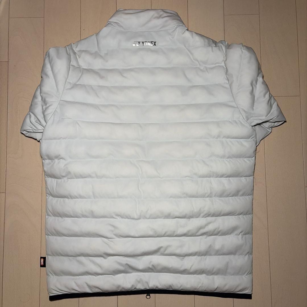 YONEX ダウンジャケット ウインドブレーカー O