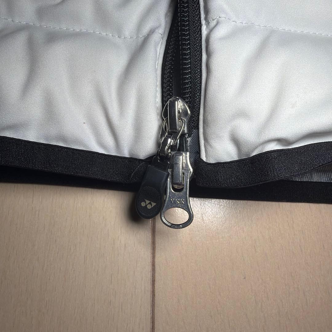 YONEX ダウンジャケット ウインドブレーカー O