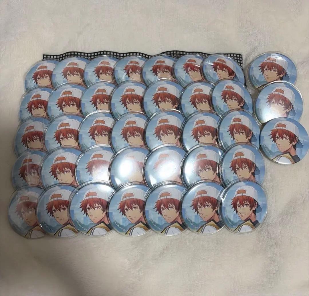 うたプリ 一十木音也 缶バッジ シャニスト 38個