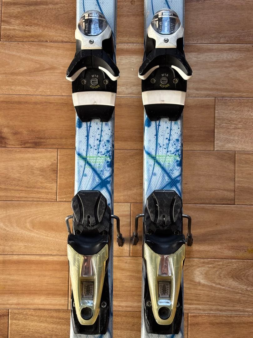 ID one (アイディーワン) MR-D 161cm モーグルライド コブ