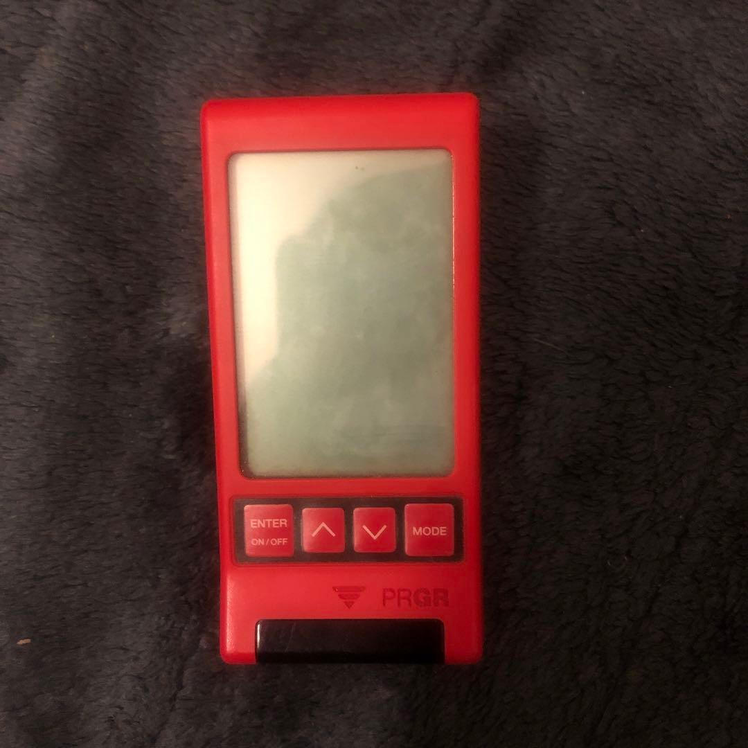 PRGR レッドアイポケット HS-130