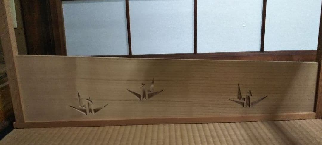 茶道具 台目棚（自在棚）宗偏流