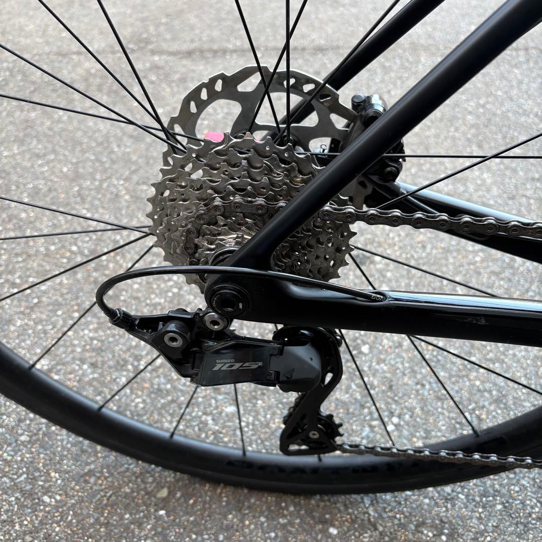 【美品】TREK Madone SL5 Gen8 SHIMANO 105 M