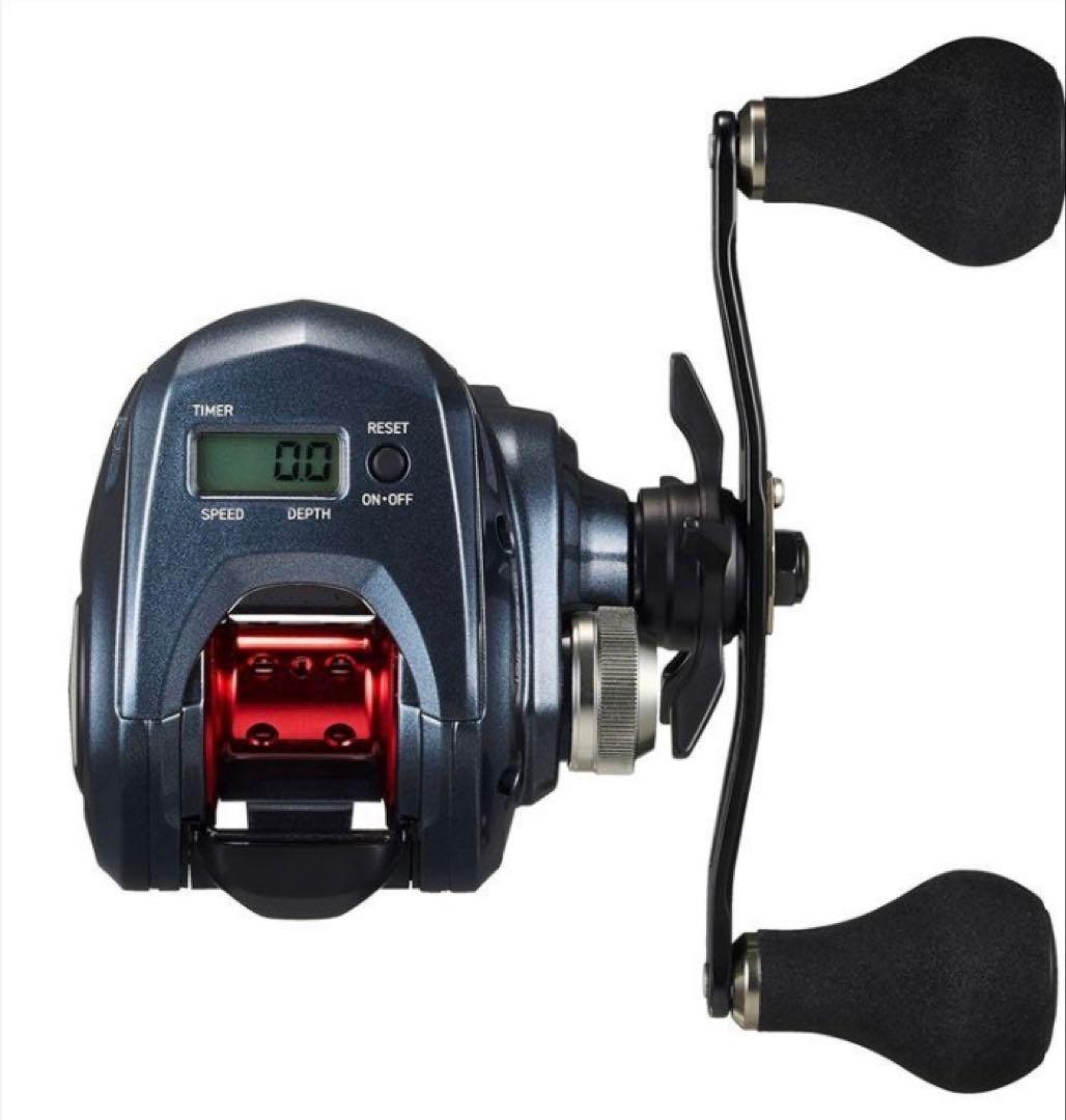 【新品未使用】ダイワ　24 ライトゲーム RX IC 150-DH 右ハンドル