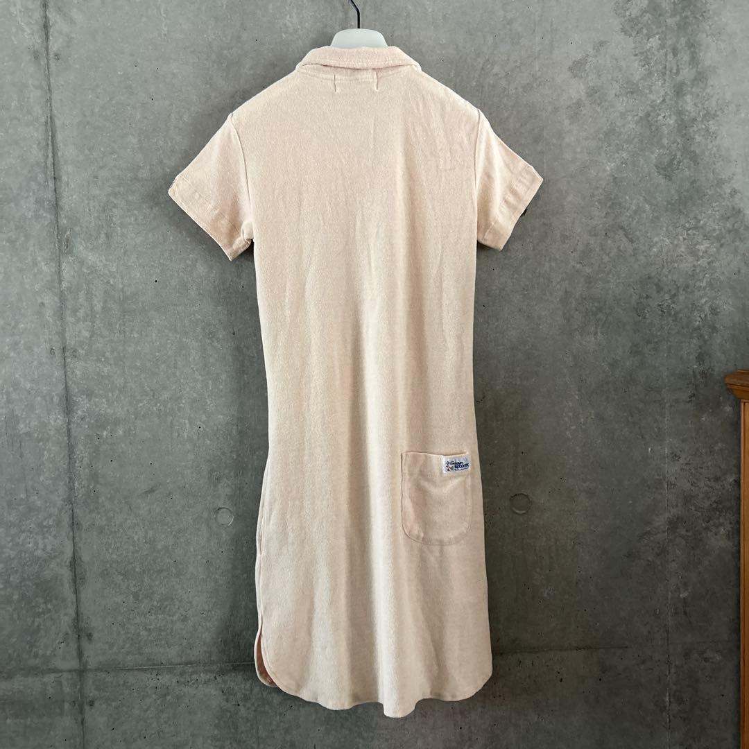 LYLE & SCOTT ポロワンピース　未使用タグ付き　S 日本製