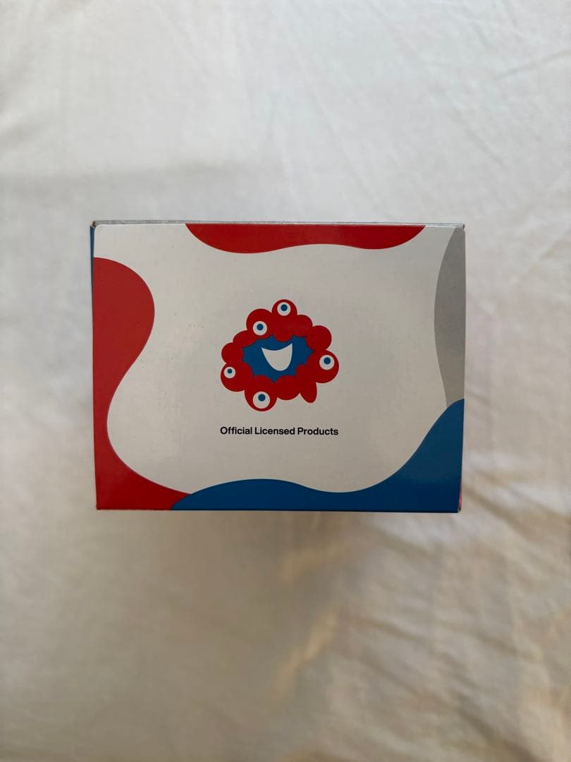 万博限定モンスターハンター フルフルフィギュア　ミャクミャクカラー Ver.