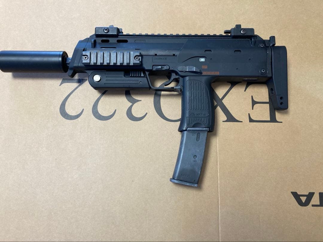 Kou Shimi 東京マルイ　ガスブローバック　MP7 18歳以上