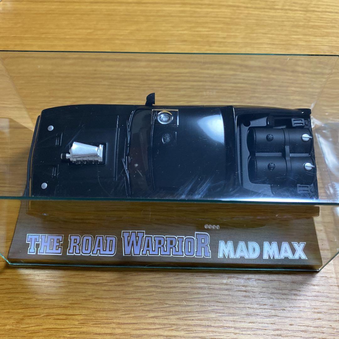 スカイネット ミニッツレーサー マッドマックス インターセプター