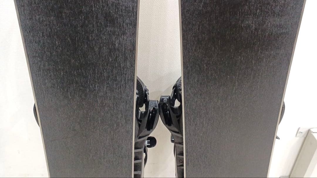 美品　ZUMA スノボブーツで使えるショートスキー　TXT90