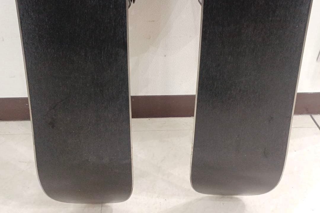 美品　ZUMA スノボブーツで使えるショートスキー　TXT90