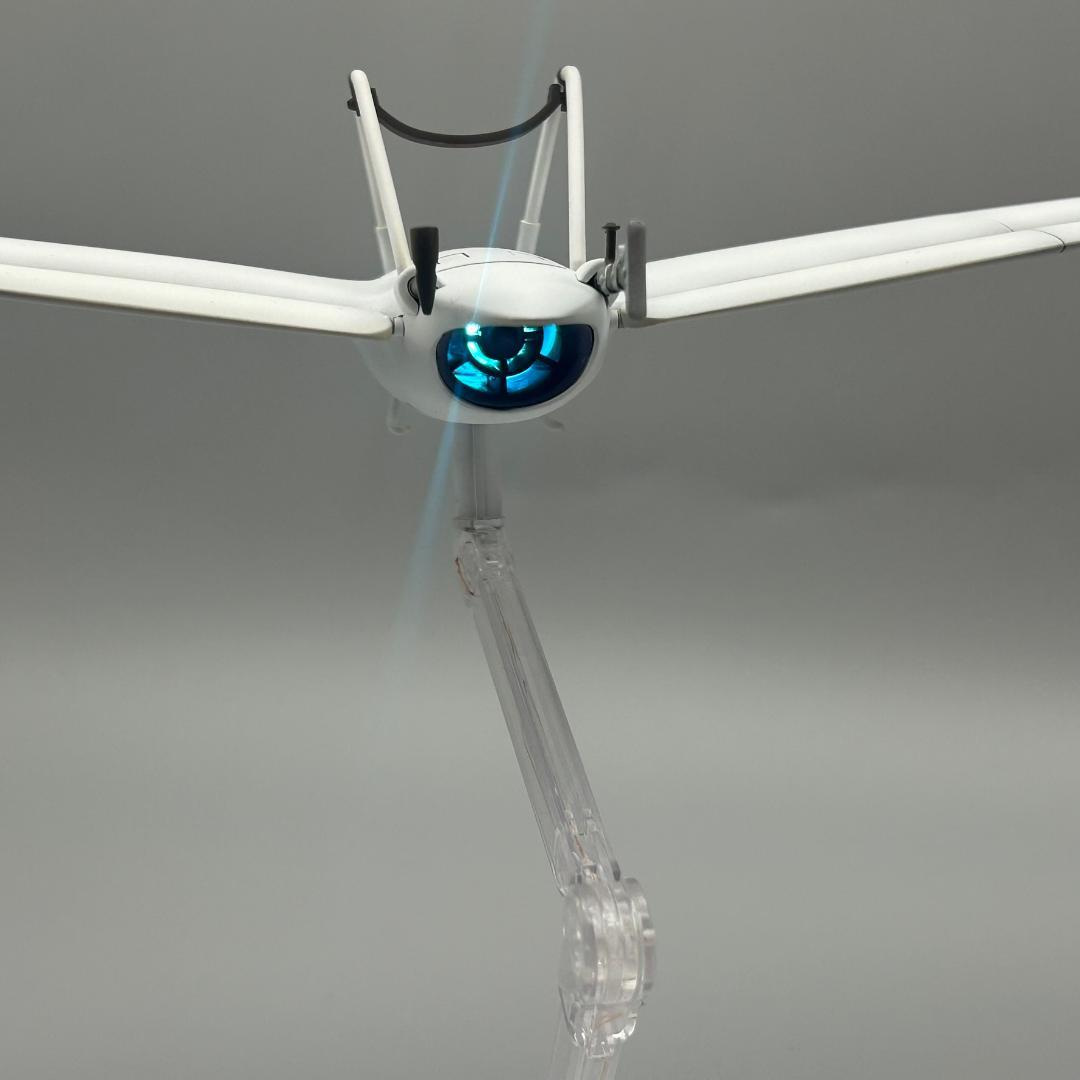 【吉】メーヴェ　1/20　塗装済完成品