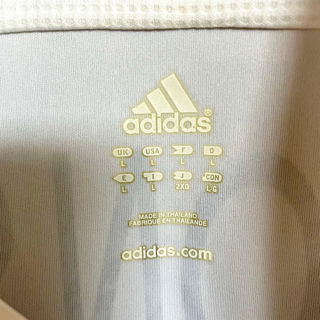 激レア　リバプール 2006/07 UCL選手用長袖3rdユニフォーム　アロンソ