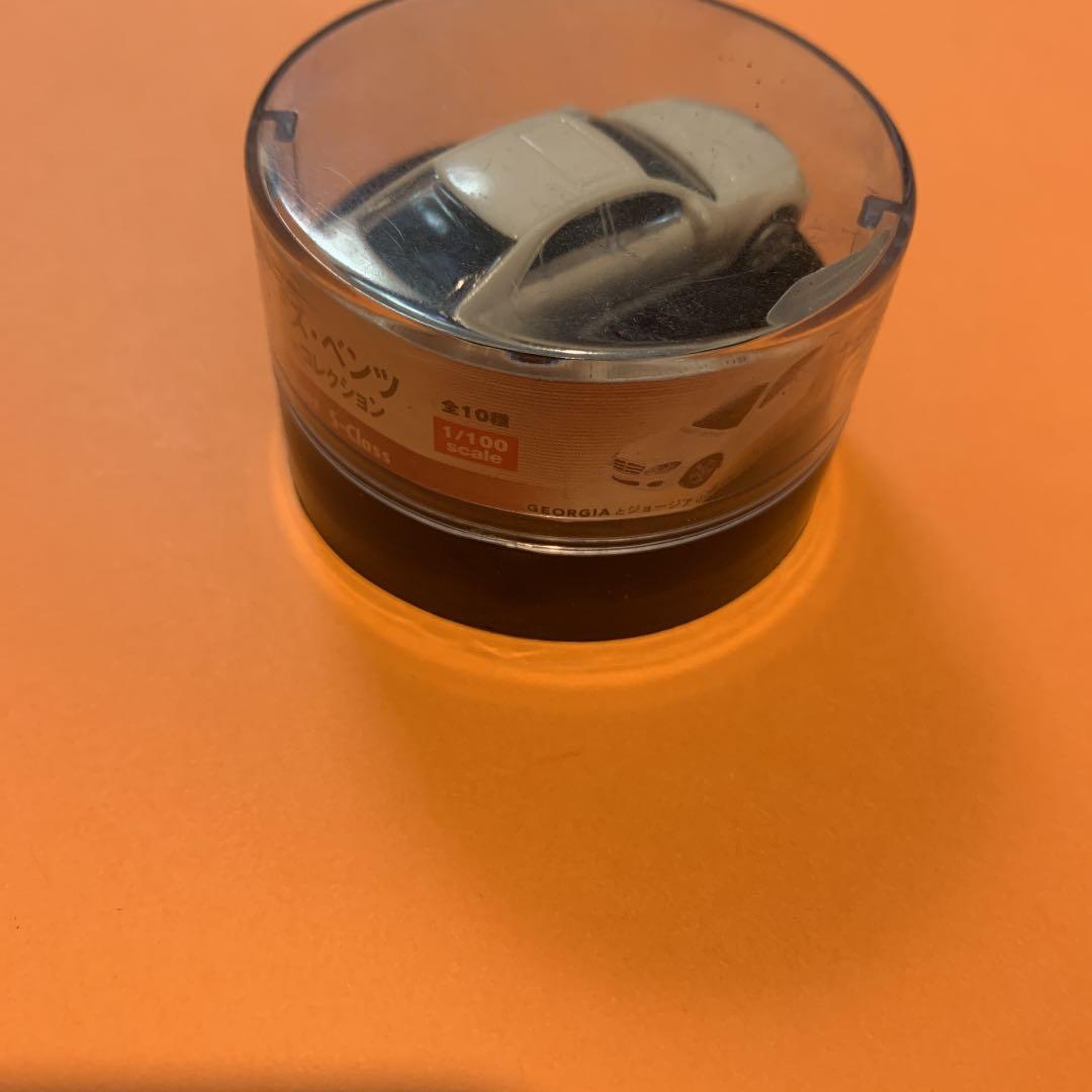 メルセデスベンツ〈ミニチュアカーコレクション〉