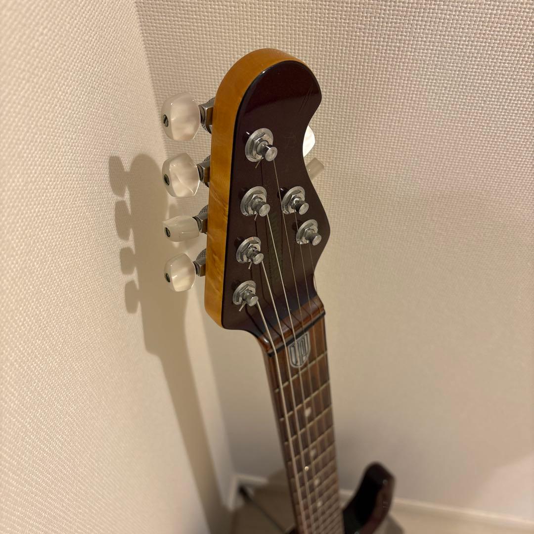 【希少パス付】Music Man JP6 / John Petrucci【レア】