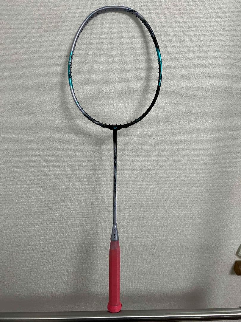 YONEX 88d-PRO 4U-G5 ヒビ有