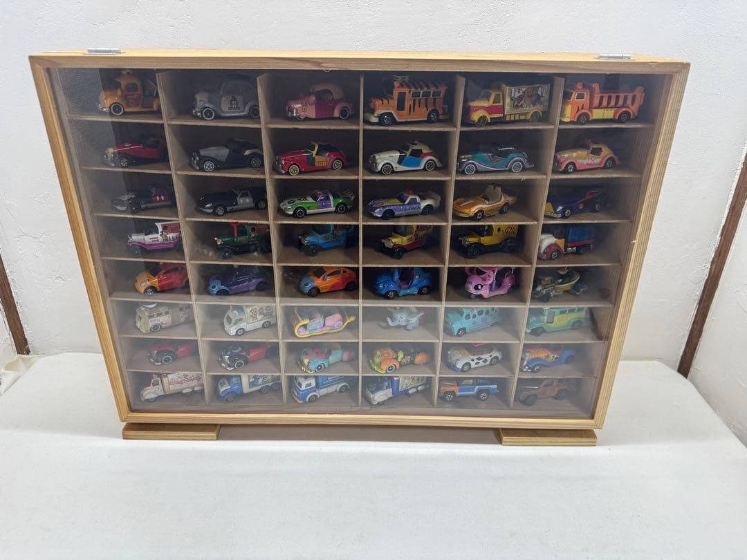 トミカ　ディズニー　48台まとめ売り　ケース付き！