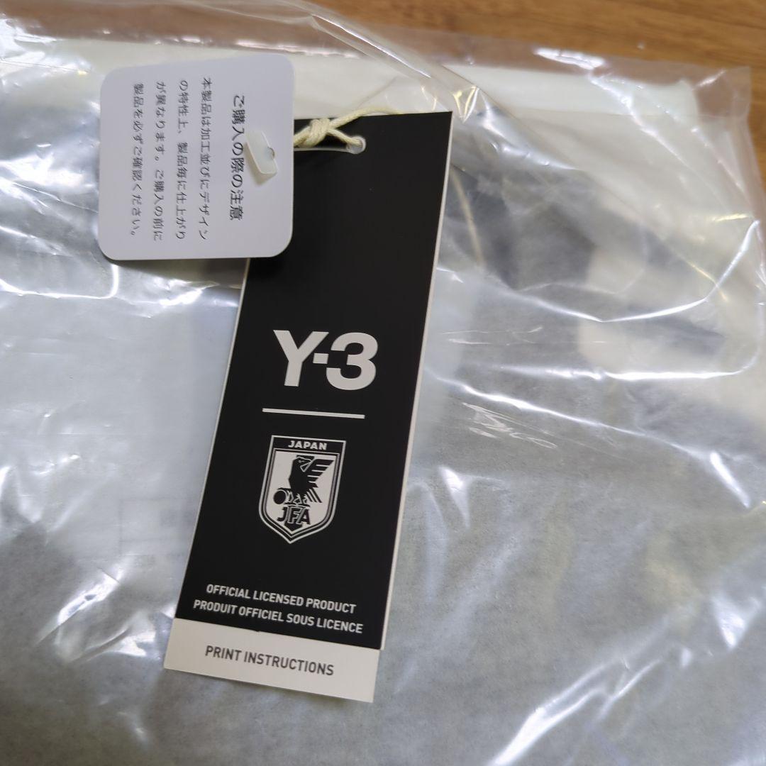 【正規品】Y-3 サッカー日本代表ユニフォーム