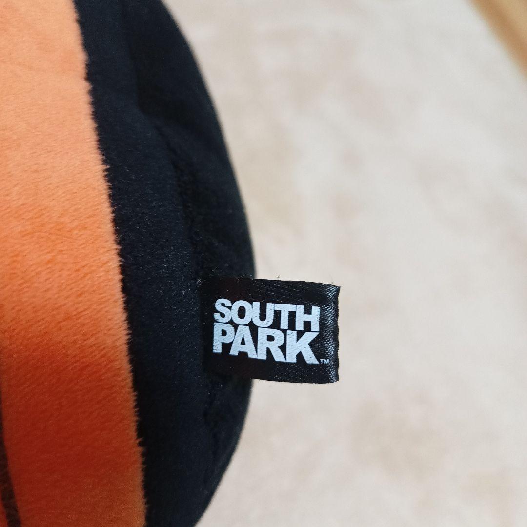 ケニー・マコーミックサウスパークBIGぬいぐるみSOUTHPARK美品