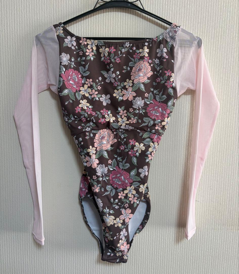 【美品⭐︎ポーチ付】スティナ/Stina レオタード サイズP