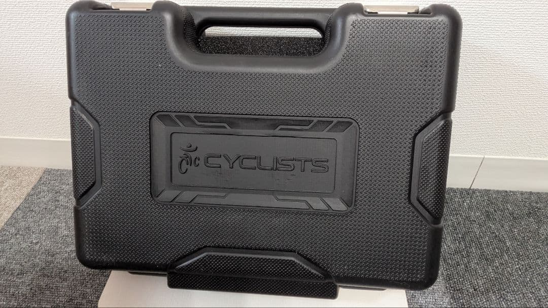 中古品 ロードバイク 工具セット＋α　CT-K01 ＋ α