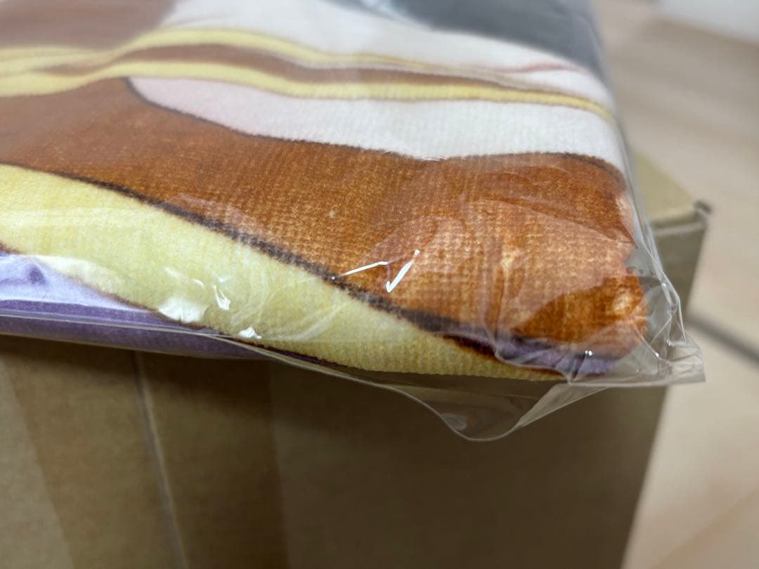 ToLOVEる ダークネス 金色の闇 タオル