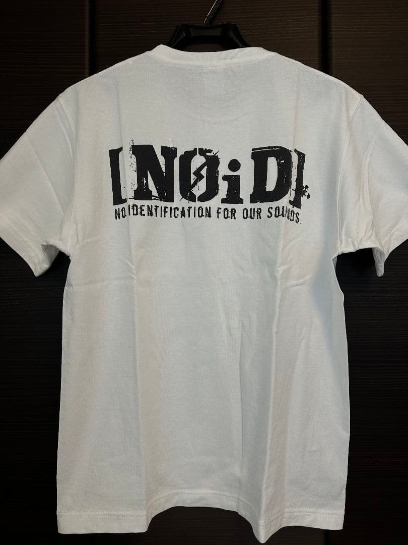[NOiD] Tシャツ Mサイズ　白