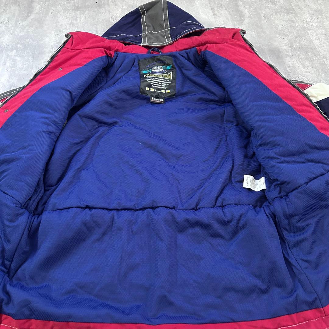 Z254 FABLICE 日本製 競技対応 スキーウェア 上下M シンサレート