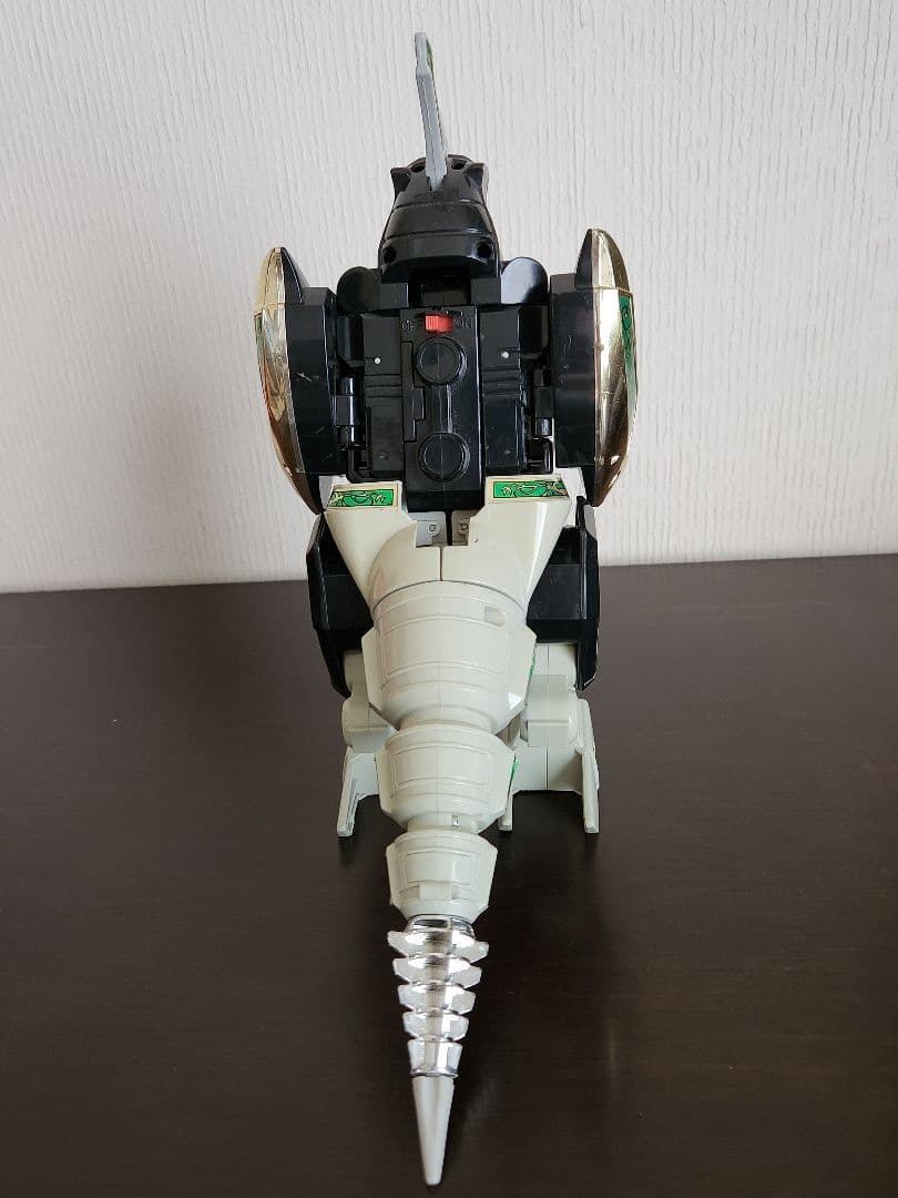 K*g様 バンダイ 恐竜戦隊ジュウレンジャー　DXドラゴンシーザー