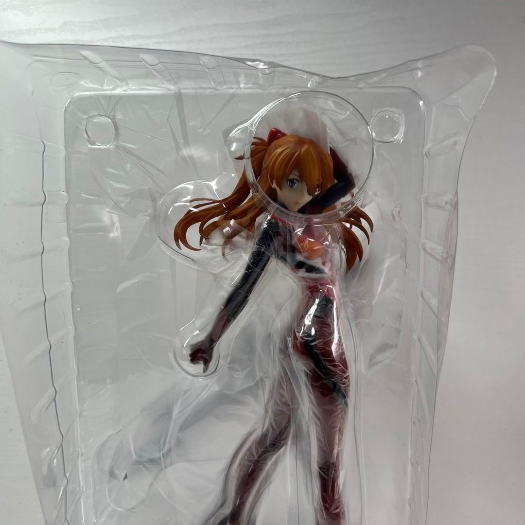 正規品　amakuni アマクニ エヴァンゲリオン アスカ 綾波 フィギュア