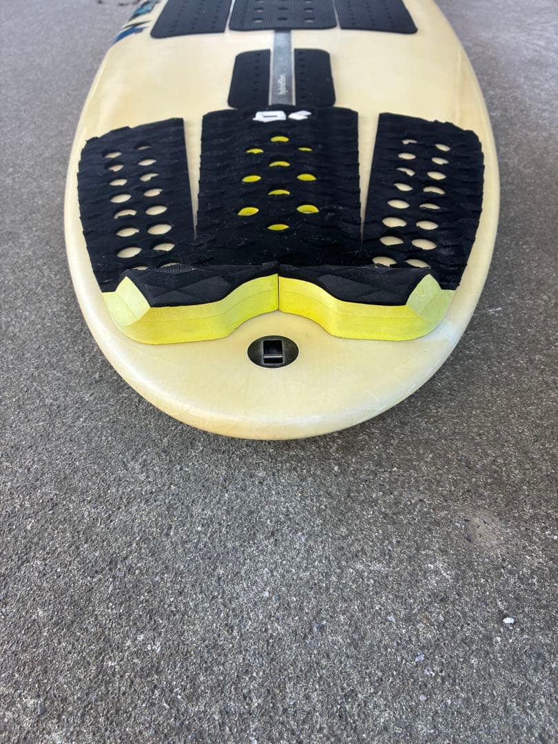 JS サーフボード　ショート　5.8