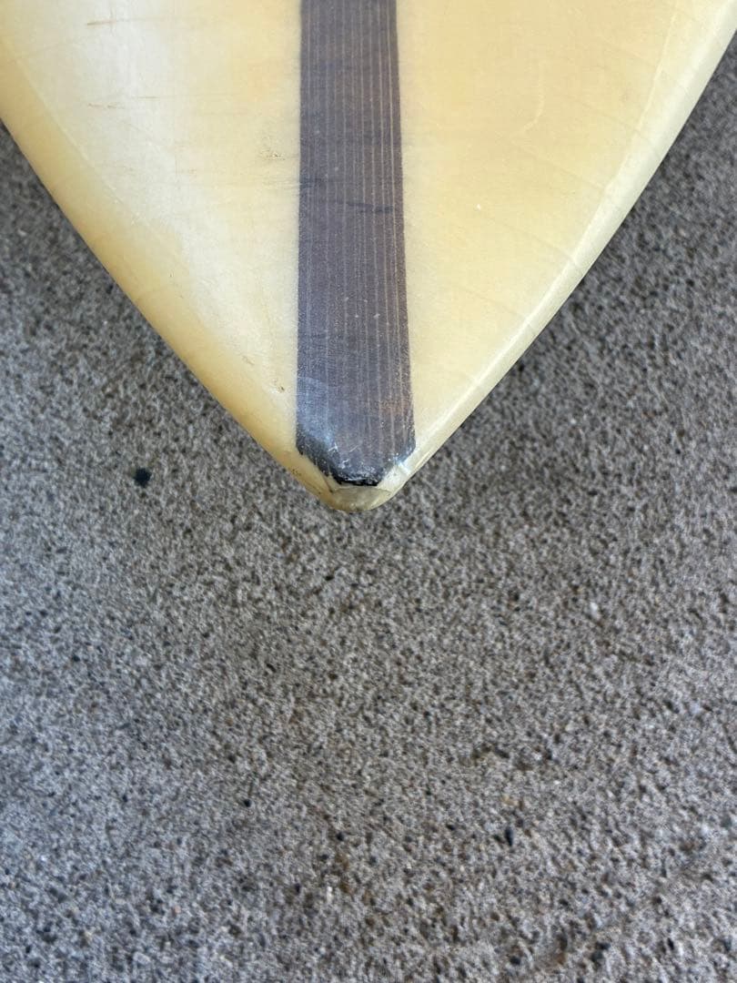 JS サーフボード　ショート　5.8