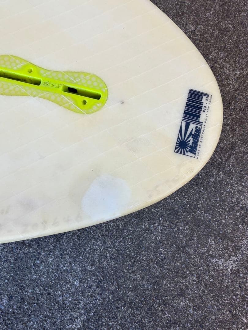 JS サーフボード　ショート　5.8