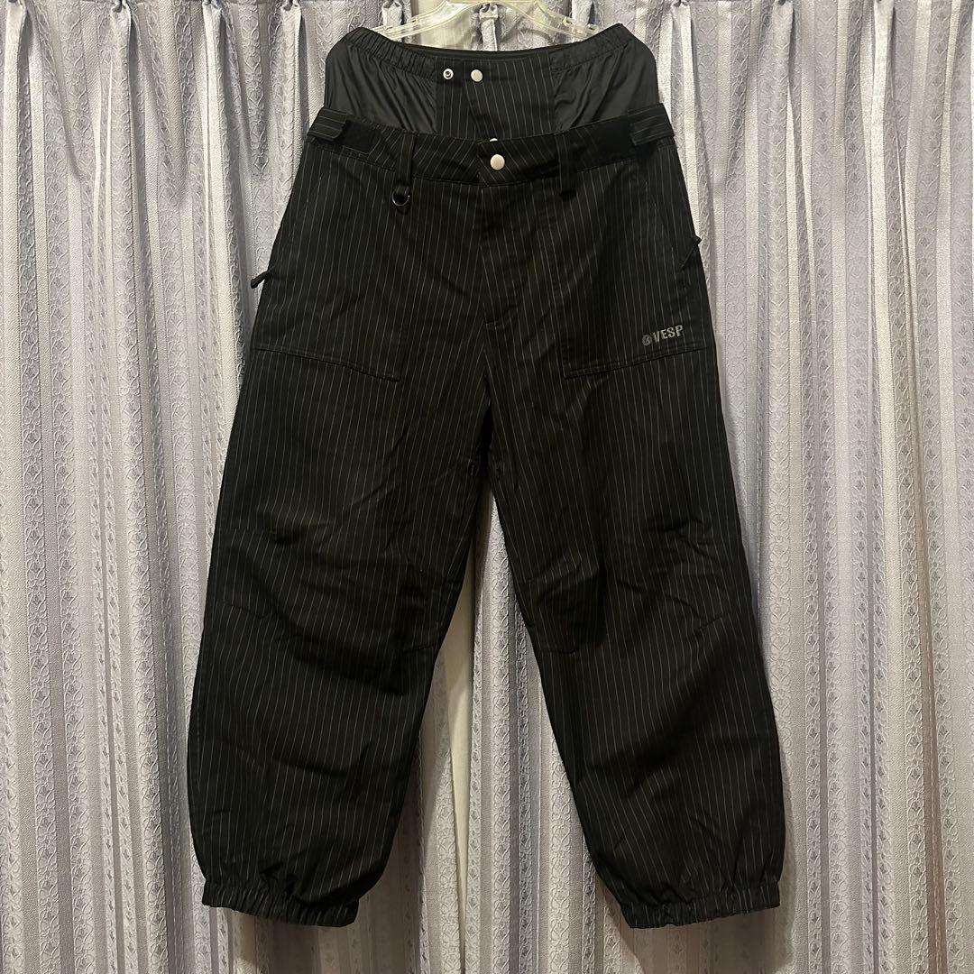 VESP BB7 べスプ　XL スノーボードパンツ