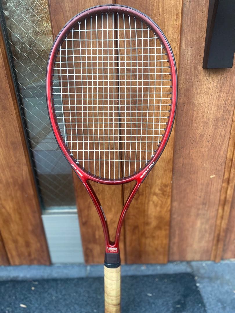 ラケット(硬式用) HEAD PRESTIGE CLASSIC 600