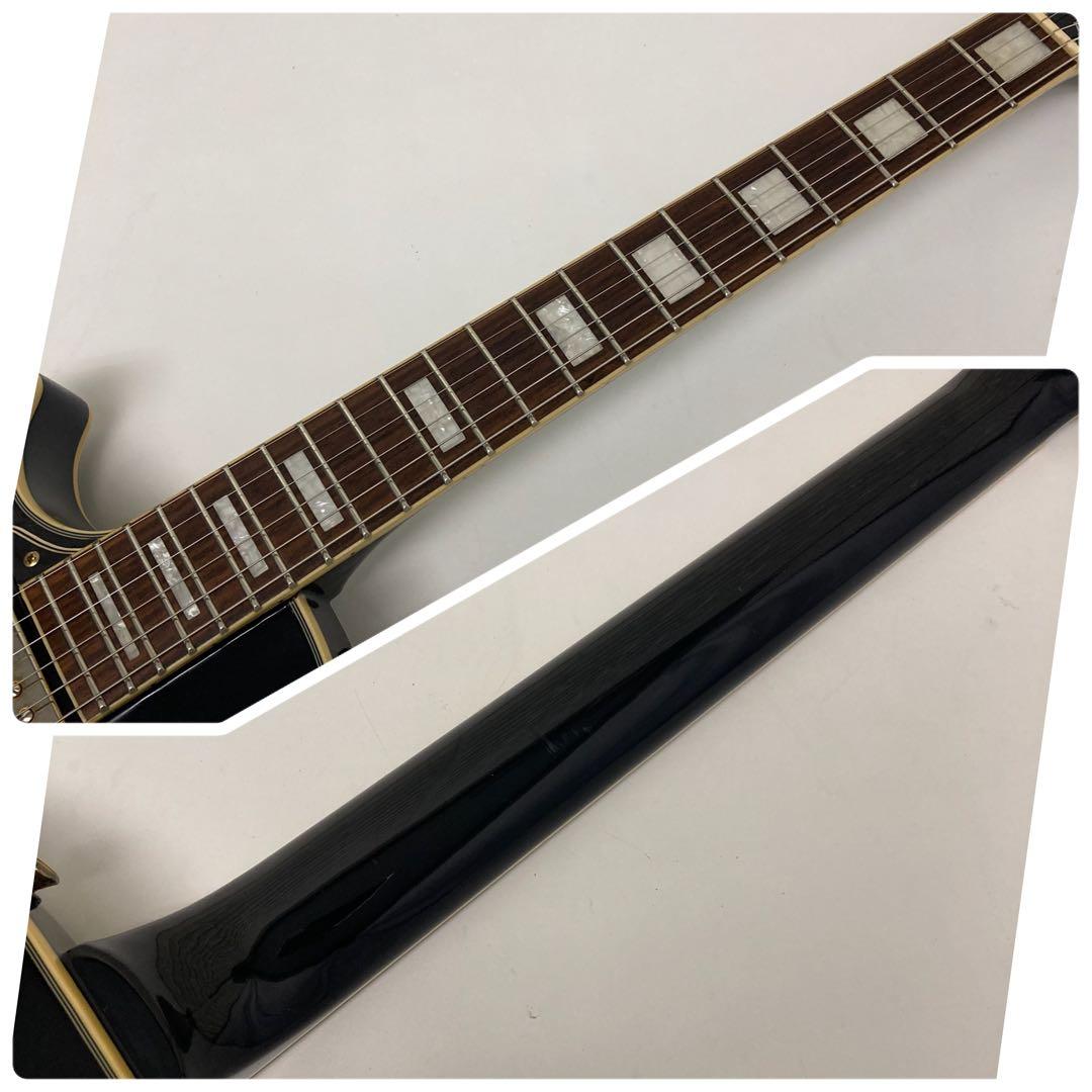 【美品】Epiphone Les Paul CUSTOM レフティ