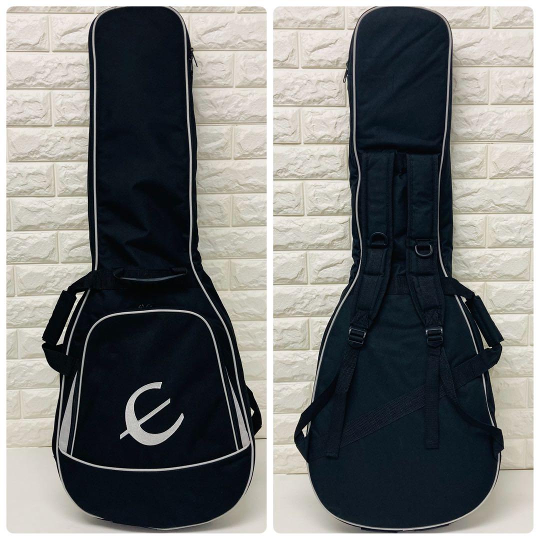 【美品】Epiphone Les Paul CUSTOM レフティ