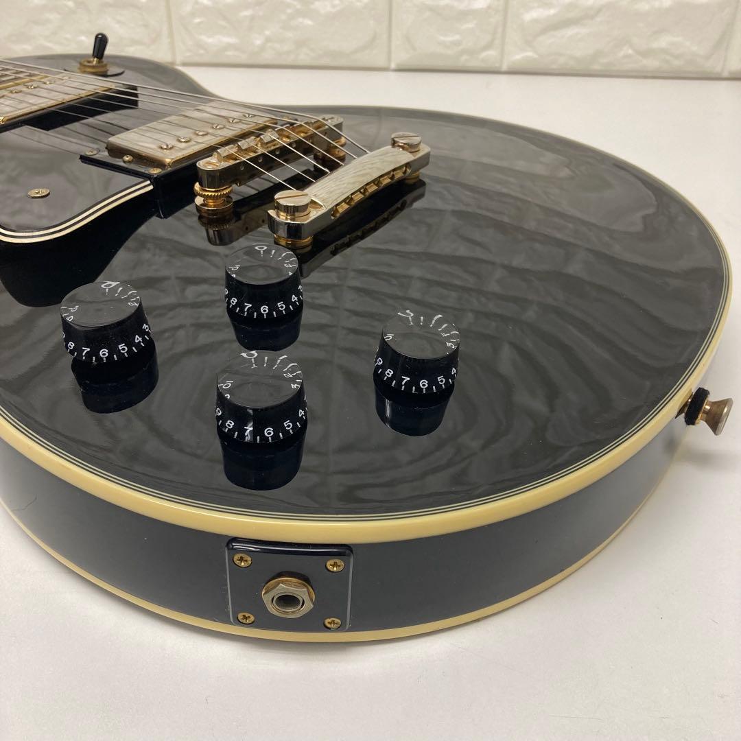 【美品】Epiphone Les Paul CUSTOM レフティ