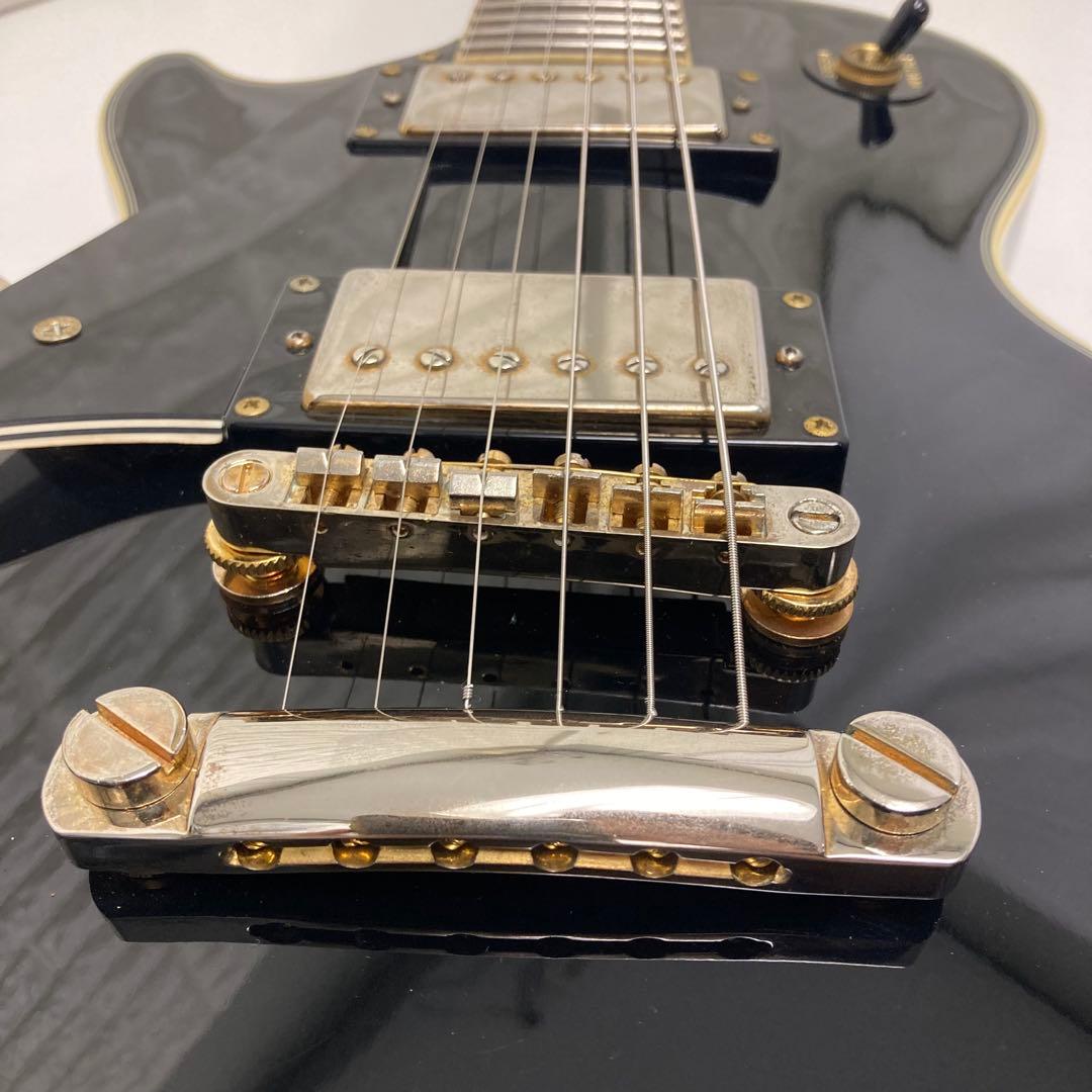 【美品】Epiphone Les Paul CUSTOM レフティ