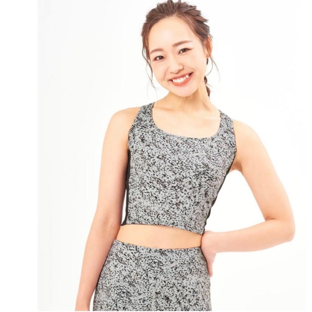 SUKALA スポットペイント　ヨガウェア