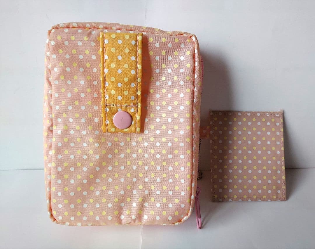 [レア] ヨーグルくん ポーチ サンエックス 平成レトロ